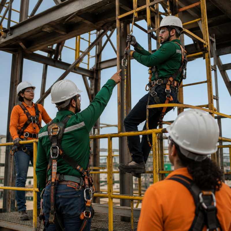 CURSO NR 35 – TRABALHO EM ALTURA