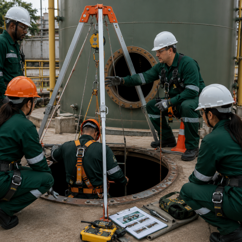 CURSO NR 33 FORMAÇÃO – SEGURANÇA E SAÚDE NOS TRABALHOS EM ESPAÇOS CONFINADOS – VIGIA E TRABALHADOR AUTORIZADO