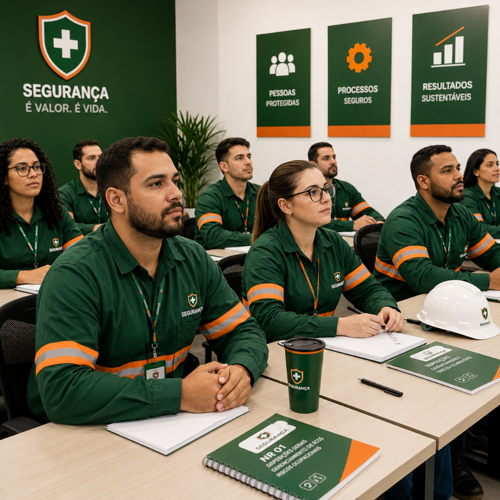 CURSO NR 01 INTRODUTÓRIO