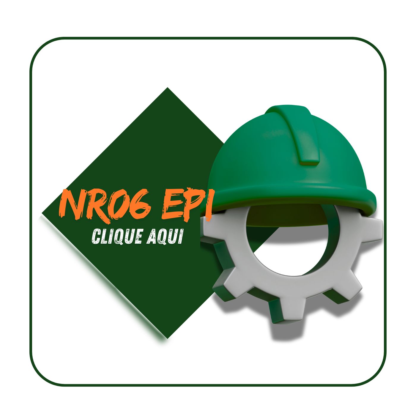 CURSO NR 06 EPI – EQUIPAMENTO DE PROTEÇÃO INDIVIDUAL