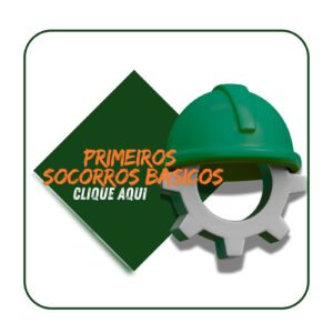 CURSO PRIMEIROS SOCORROS BÁSICOS