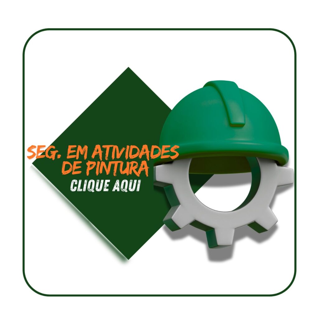 CURSO SEGURANÇA EM ATIVIDADES DE PINTURA