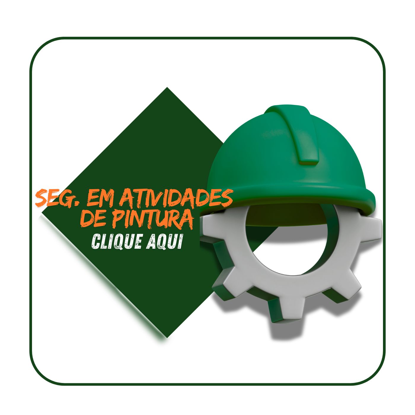 CURSO SEGURANÇA EM ATIVIDADES DE PINTURA