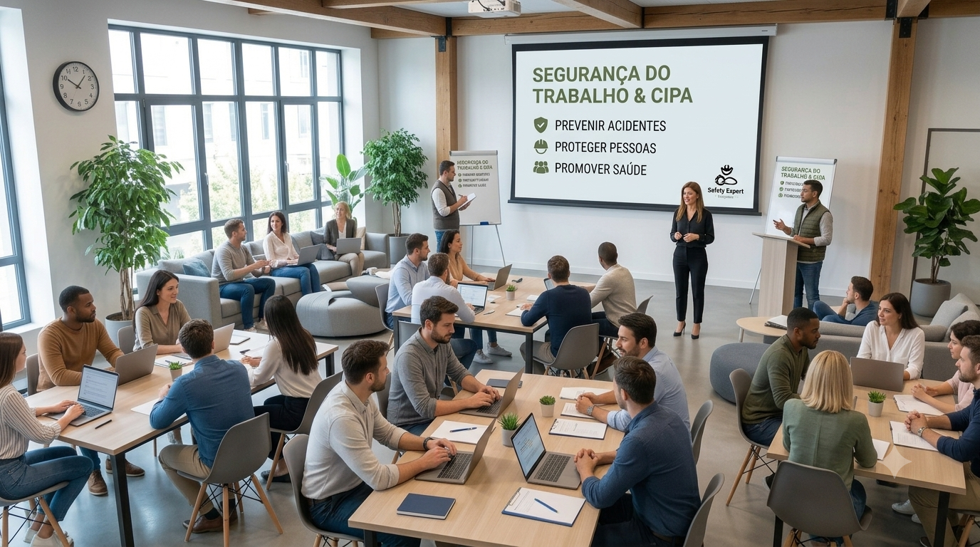 Sua segurança, nossa prioridade sempre!